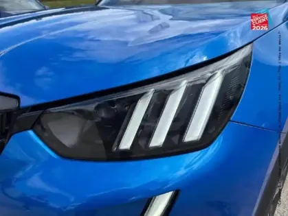 Photo 12 Peugeot 2008  1.5 BlueHDi 130ch S&S GT EAT8 125g