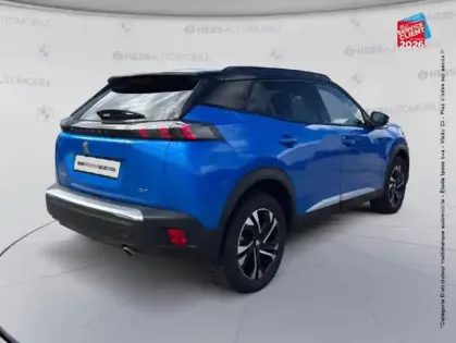 Photo 5 Peugeot 2008  1.5 BlueHDi 130ch S&S GT EAT8 125g