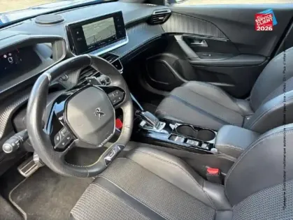 Photo 14 Peugeot 2008  1.5 BlueHDi 130ch S&S GT EAT8 125g