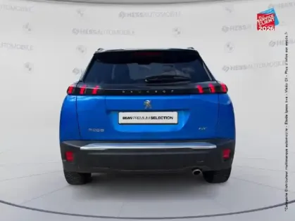 Photo 6 Peugeot 2008  1.5 BlueHDi 130ch S&S GT EAT8 125g