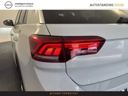 Photo 7 Volkswagen T-roc  1.5 TSI EVO 150ch Style