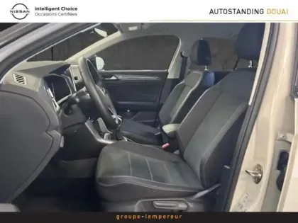 Photo 9 Volkswagen T-roc  1.5 TSI EVO 150ch Style