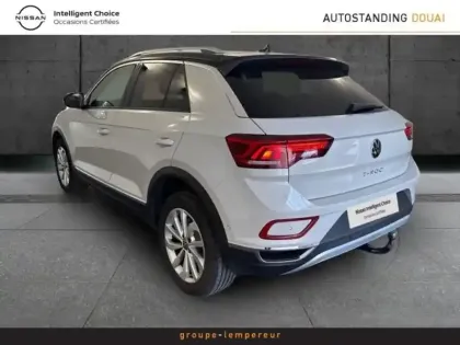 Photo 8 Volkswagen T-roc  1.5 TSI EVO 150ch Style