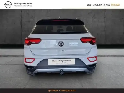 Photo 6 Volkswagen T-roc  1.5 TSI EVO 150ch Style