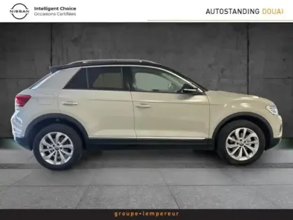Photo 5 Volkswagen T-roc  1.5 TSI EVO 150ch Style