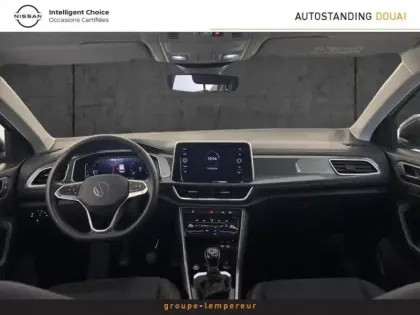 Photo 11 Volkswagen T-roc  1.5 TSI EVO 150ch Style