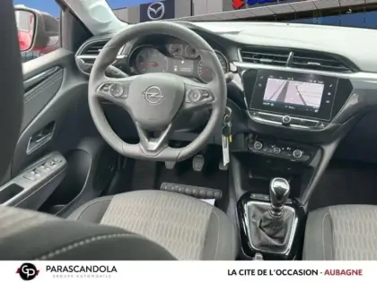 Photo 7 Opel Corsa Gén. VI Ph1 NG Elegance Business 5