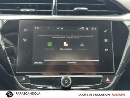 Photo 13 Opel Corsa Gén. VI Ph1 NG Elegance Business 5