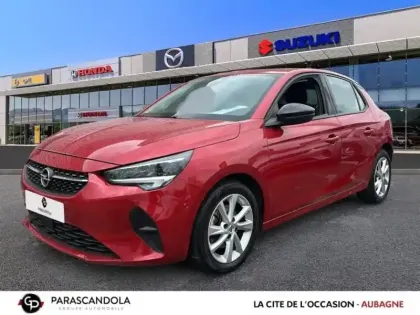 Photo Opel Corsa Elegance Business