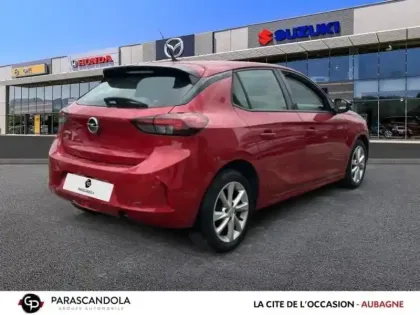 Photo 6 Opel Corsa Gén. VI Ph1 NG Elegance Business 5