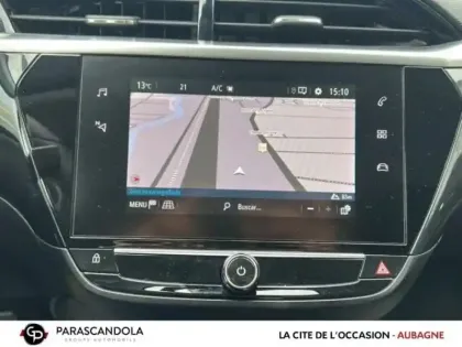 Photo 12 Opel Corsa Gén. VI Ph1 NG Elegance Business 5