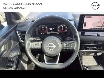 Photo 5 Nissan Qashqai Gén. III (J12) Ph1 N-Connecta 5