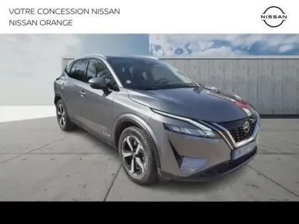 Photo Nissan Qashqai N-connecta