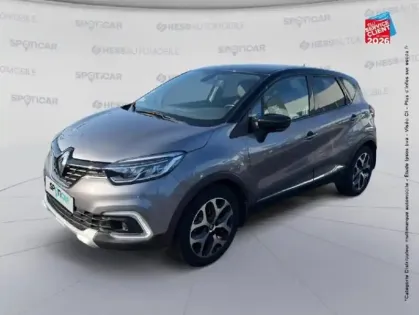 Photo Renault Captur Intens