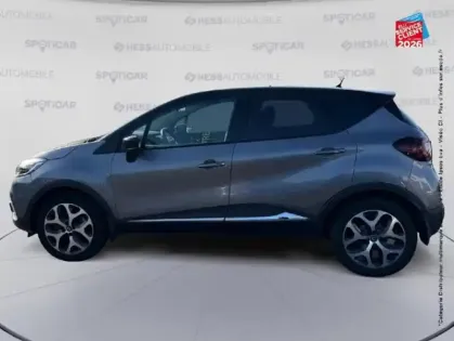 Photo 8 Renault Captur Gén. I (J87) Ph2 Intens 5