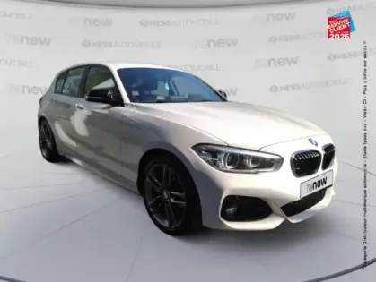 Photo 17 BMW Serie 1 Série 1 116i 109ch M Sport 5p