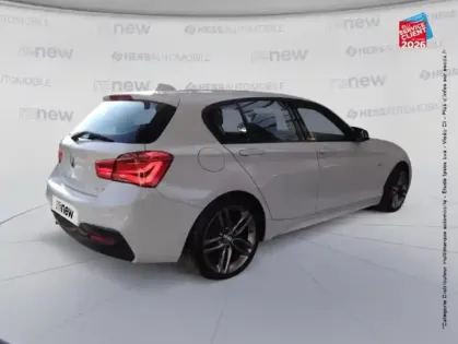 Photo 20 BMW Serie 1 Série 1 116i 109ch M Sport 5p