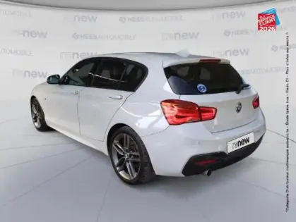 Photo 22 BMW Serie 1 Série 1 116i 109ch M Sport 5p