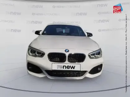 Photo 16 BMW Serie 1 Série 1 116i 109ch M Sport 5p