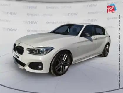 Photo 15 BMW Serie 1 Série 1 116i 109ch M Sport 5p