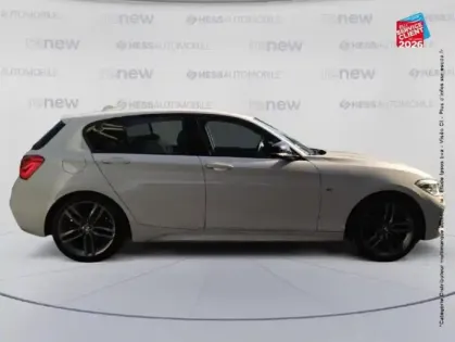 Photo 18 BMW Serie 1 Série 1 116i 109ch M Sport 5p