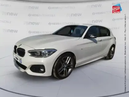 Photo Bmw Serie 1 M Sport