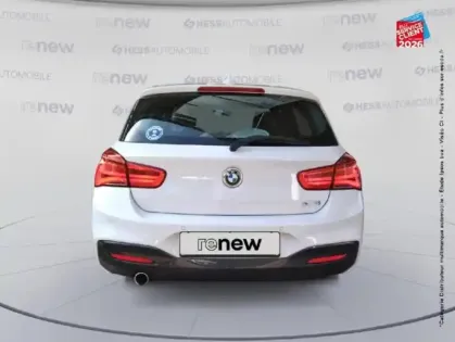 Photo 6 BMW Serie 1 Gén. II (F21/F20) Ph3 M Sport 5