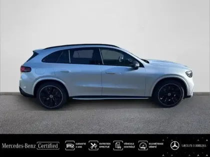 Photo 18 Mercedes GLC  400 EQ 489ch AMG Line 4Matic
