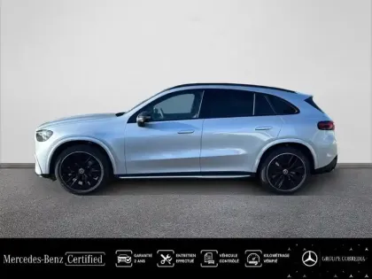 Photo 16 Mercedes GLC  400 EQ 489ch AMG Line 4Matic
