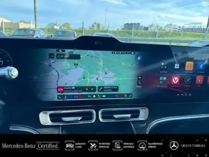 Photo 22 Mercedes GLC  400 EQ 489ch AMG Line 4Matic