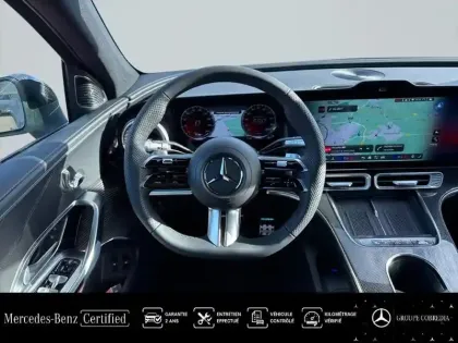 Photo 21 Mercedes GLC  400 EQ 489ch AMG Line 4Matic