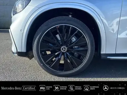 Photo 26 Mercedes GLC  400 EQ 489ch AMG Line 4Matic