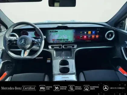 Photo 20 Mercedes GLC  400 EQ 489ch AMG Line 4Matic