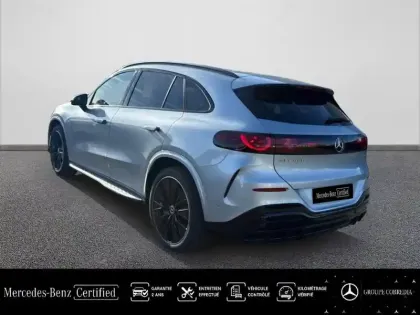 Photo 17 Mercedes GLC  400 EQ 489ch AMG Line 4Matic