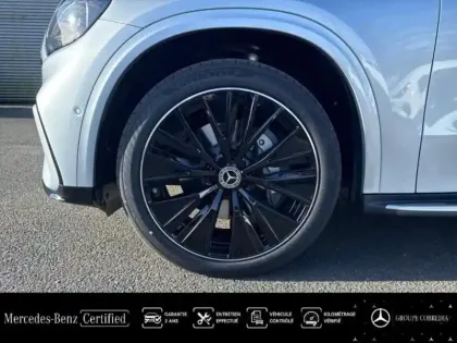 Photo 12 Mercedes Classe GLC Gén. III (X540) Ph1 AMG Line 5