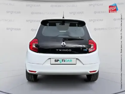 Photo 21 Renault Twingo  E-Tech Electric Life R80 Achat Intégral - 21MY