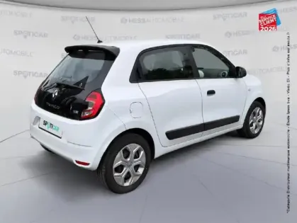 Photo 20 Renault Twingo  E-Tech Electric Life R80 Achat Intégral - 21MY
