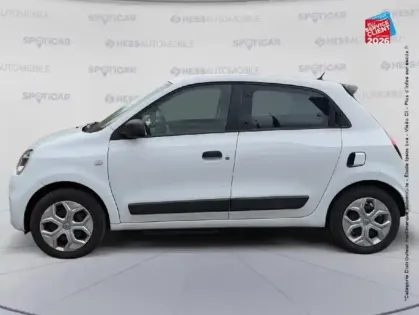 Photo 8 Renault Twingo  E-Tech Electric Life R80 Achat Intégral - 21MY