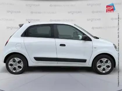 Photo 18 Renault Twingo  E-Tech Electric Life R80 Achat Intégral - 21MY