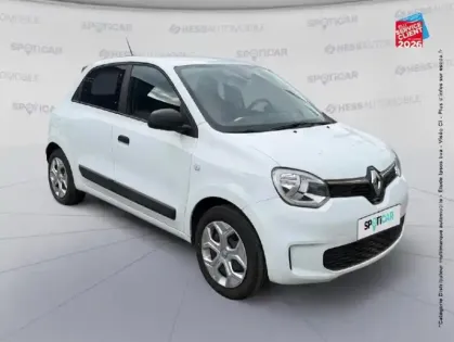 Photo 17 Renault Twingo  E-Tech Electric Life R80 Achat Intégral - 21MY