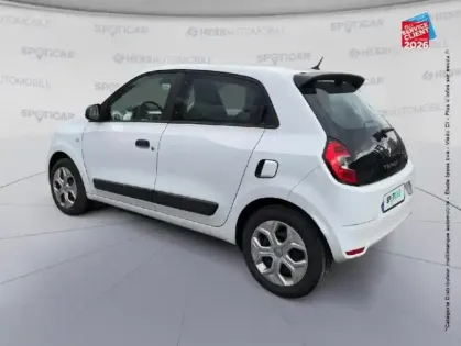 Photo 7 Renault Twingo  E-Tech Electric Life R80 Achat Intégral - 21MY