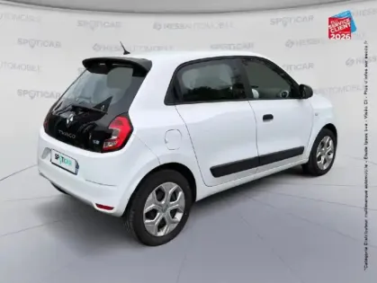 Photo 5 Renault Twingo  E-Tech Electric Life R80 Achat Intégral - 21MY
