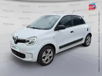 Photo 15 Renault Twingo  E-Tech Electric Life R80 Achat Intégral - 21MY