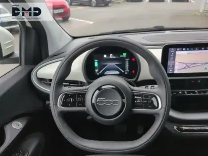 Photo 7 Fiat 500 Gén. II Ph1 MY23 Base 3