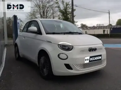 Photo 14 Fiat 500 Gén. II Ph1 MY23 Base 3