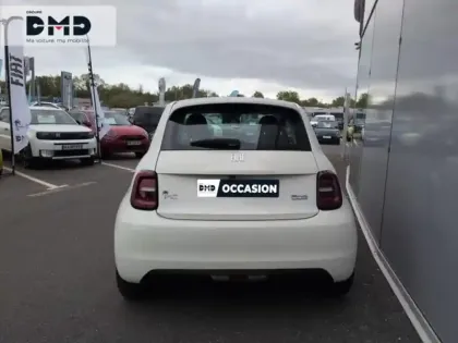 Photo 11 Fiat 500 Gén. II Ph1 MY23 Base 3