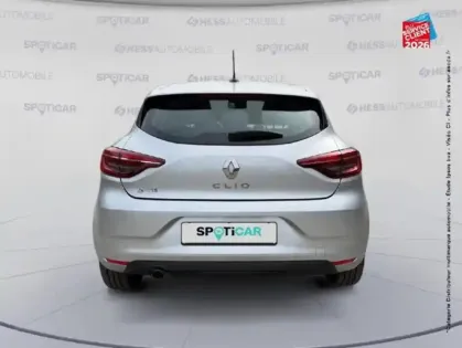 Photo 6 Renault Clio  1.0 TCe 90ch Equilibre