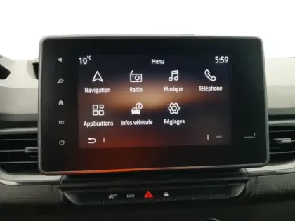 Photo 14 Renault Kangoo Gén. I Ph1 NG Extra 4