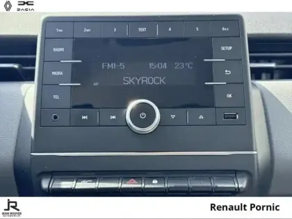 Photo 14 Renault Clio  AUTHENTIC SCe 65