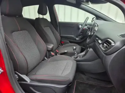 Photo 10 Ford Puma  1.0 Flexifuel 125ch S&S mHEV ST-Line